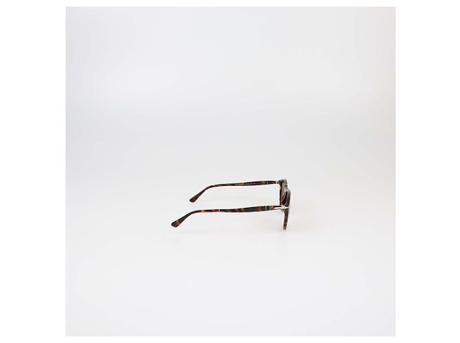 Persol Havana/Brown Polarized Sunglasses - view 3