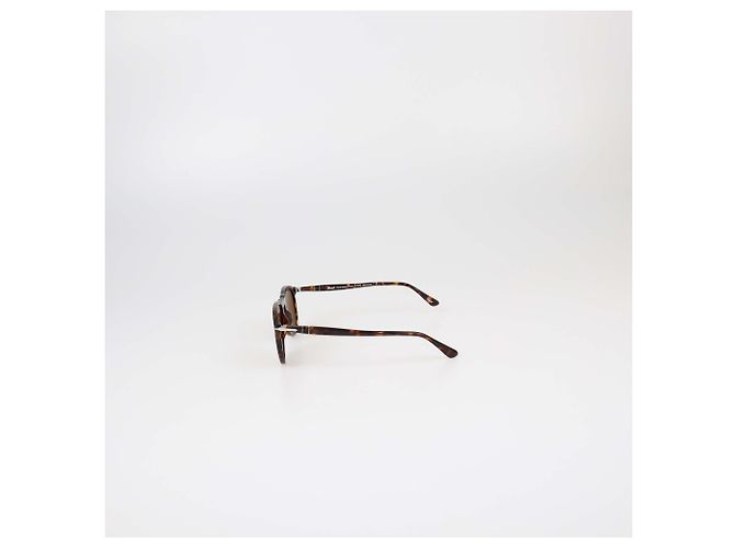 Persol Havana/Brown Polarized Sunglasses - view 4