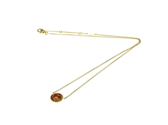 Herzanhänger Rose des Vents Christian Dior - Ansicht 12