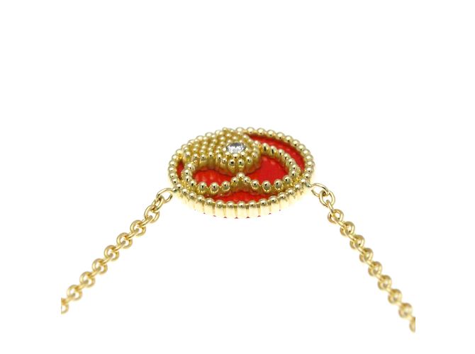 Herzanhänger Rose des Vents Christian Dior - Ansicht 6