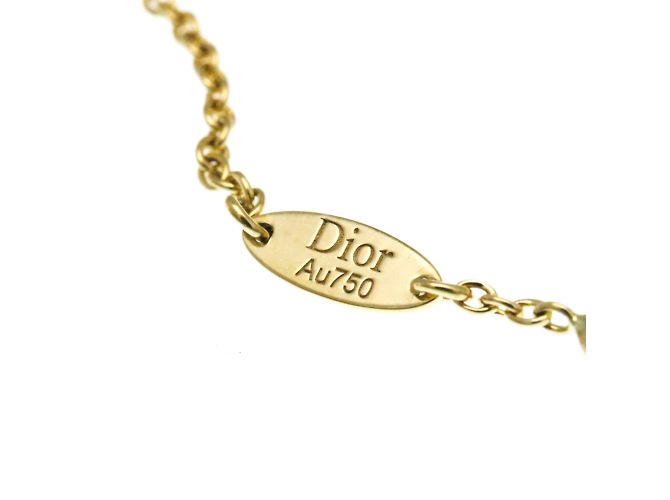 Herzanhänger Rose des Vents Christian Dior - Ansicht 9
