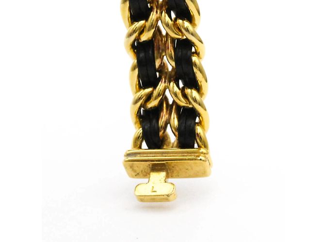 Reloj de dama Chanel Premiere chapado en oro, cuarzo H0001 - vista 9