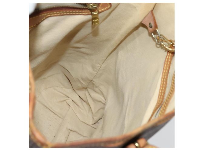LOUIS VUITTON Borsa a Spalla Monogram Bucket GM M42236 LV Auth 52335 Monogramma - vista 19