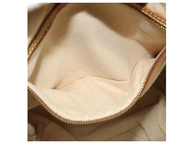 LOUIS VUITTON Borsa a Spalla Monogram Bucket GM M42236 LV Auth 52335 Monogramma - vista 21