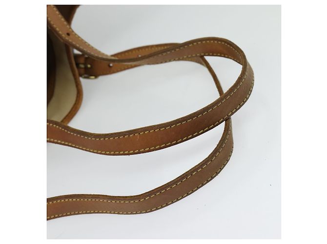 LOUIS VUITTON Borsa a Spalla Monogram Bucket GM M42236 LV Auth 52335 Monogramma - vista 8