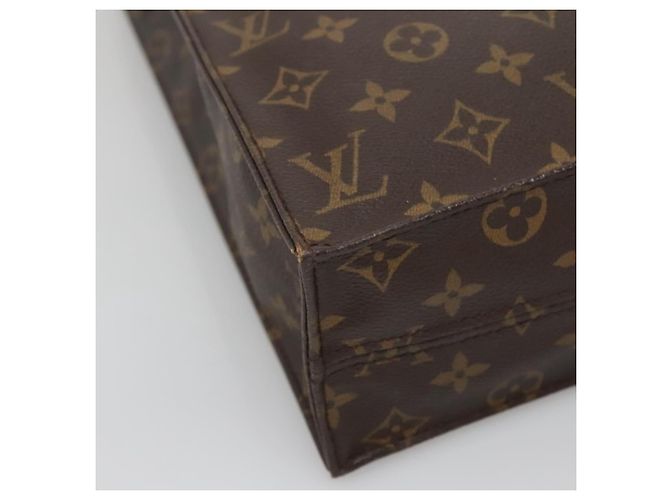 LOUIS VUITTON Borsa Sac Plat Monogram M51140 LV Auth ar13724 Monogramma - vista 15