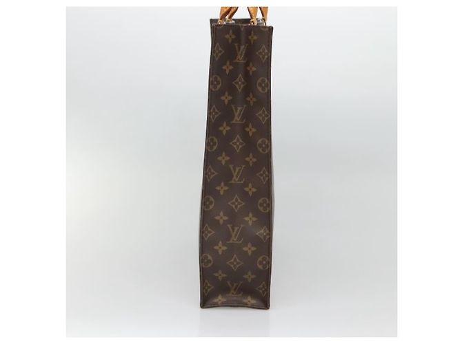 LOUIS VUITTON Borsa Sac Plat Monogram M51140 LV Auth ar13724 Monogramma - vista 3