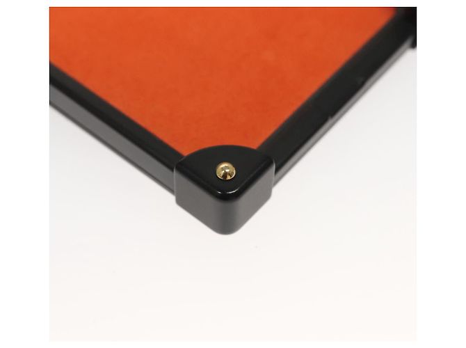 CUSTODIA PER iPHONE XS LOUIS VUITTON Cat Eye Trunk Trasformata Nera M63891 Auth ar13719 Nero - vista 16