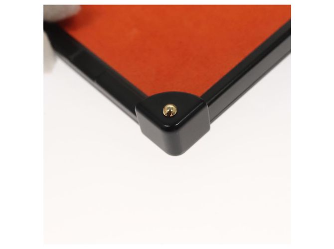 CUSTODIA PER iPHONE XS LOUIS VUITTON Cat Eye Trunk Trasformata Nera M63891 Auth ar13719 Nero - vista 17