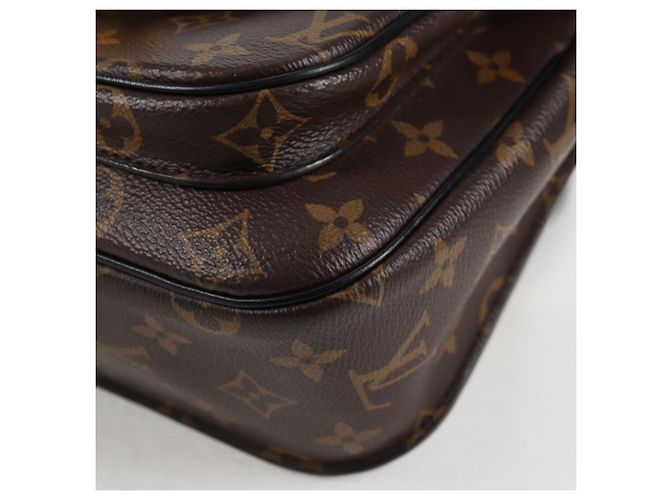 LOUIS VUITTON Borsa a Spalla Monogram Passy M45592 LV Auth 133625M Monogramma - vista 16