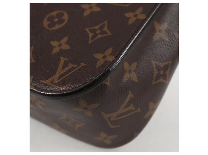 LOUIS VUITTON Borsa a Spalla Monogram Passy M45592 LV Auth 133625M Monogramma - vista 18