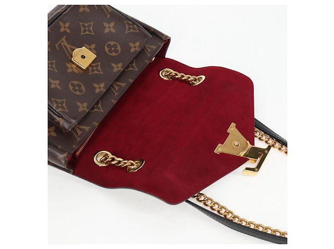 LOUIS VUITTON Borsa a Spalla Monogram Passy M45592 LV Auth 133625M Monogramma - vista 21