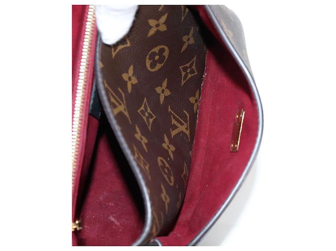 LOUIS VUITTON Borsa a Spalla Monogram Passy M45592 LV Auth 133625M Monogramma - vista 27
