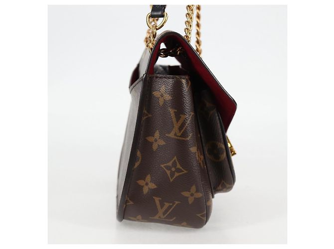 LOUIS VUITTON Borsa a Spalla Monogram Passy M45592 LV Auth 133625M Monogramma - vista 5