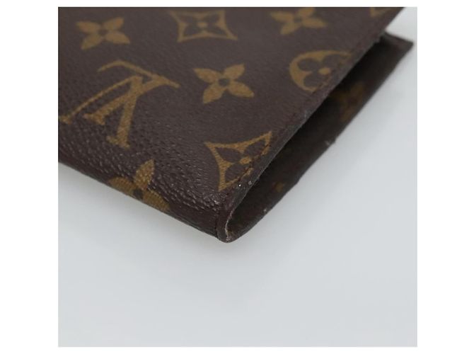 LOUIS VUITTON Monogram Bucket PM Accessory Pouch LV Auth ar13666 - view 15