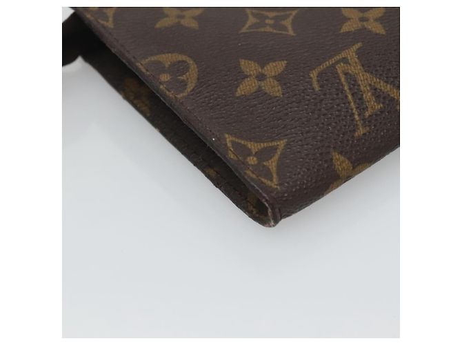 LOUIS VUITTON Monogram Bucket PM Accessory Pouch LV Auth ar13666 - view 16