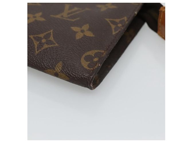LOUIS VUITTON Monogram Bucket PM Accessory Pouch LV Auth ar13666 - view 7