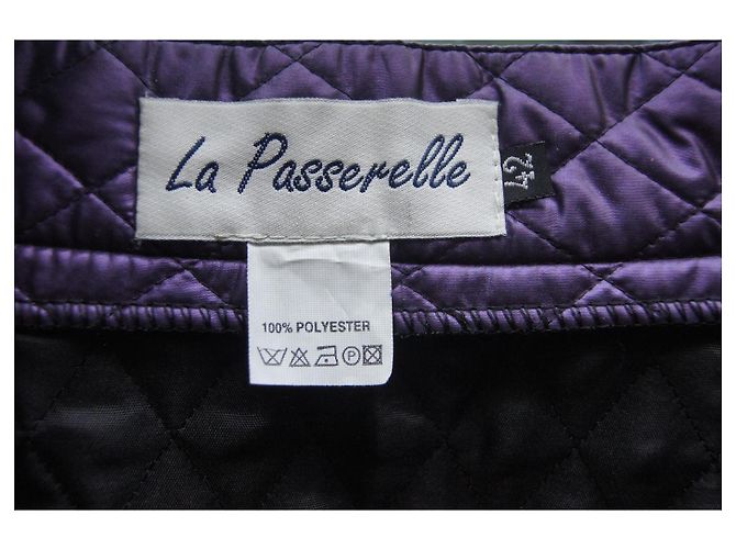 Autre Marque Falda acolchada La Passerelle - vista 5