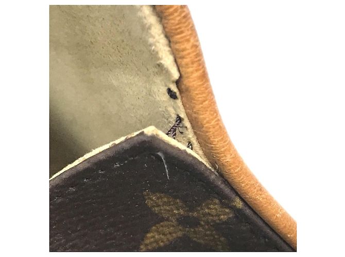 Borsa a vita Monogram Florentine di Louis Vuitton Marrone - vista 6