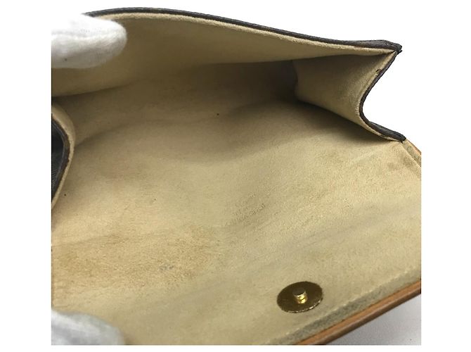 Borsa a vita Monogram Florentine di Louis Vuitton Marrone - vista 7