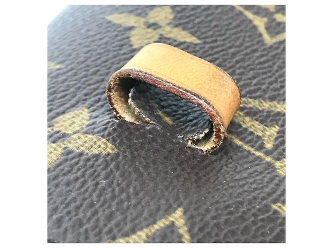 Borsa a vita Monogram Florentine di Louis Vuitton Marrone - vista 9