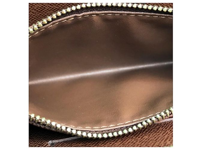 Portafoglio Lungo con Zip Panda Monogramma Louis Vuitton Marrone - vista 9