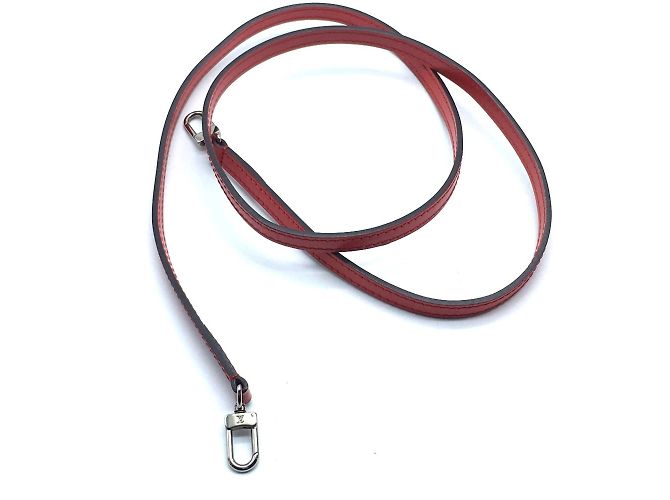 Borsa Louis Vuitton Epi Marly BB Rosso - vista 11