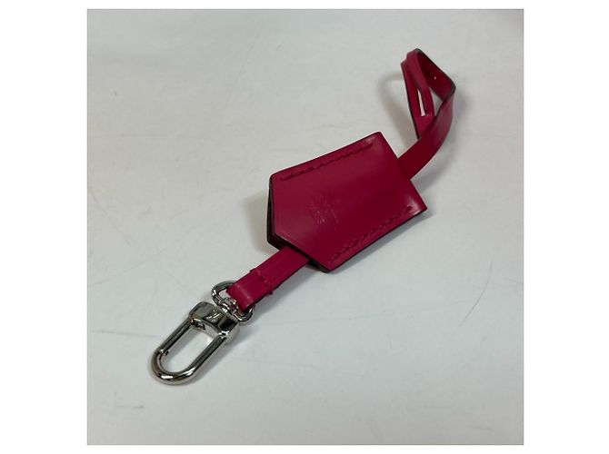 Borsa Cluny BB in Epi Louis Vuitton Rosa - vista 14