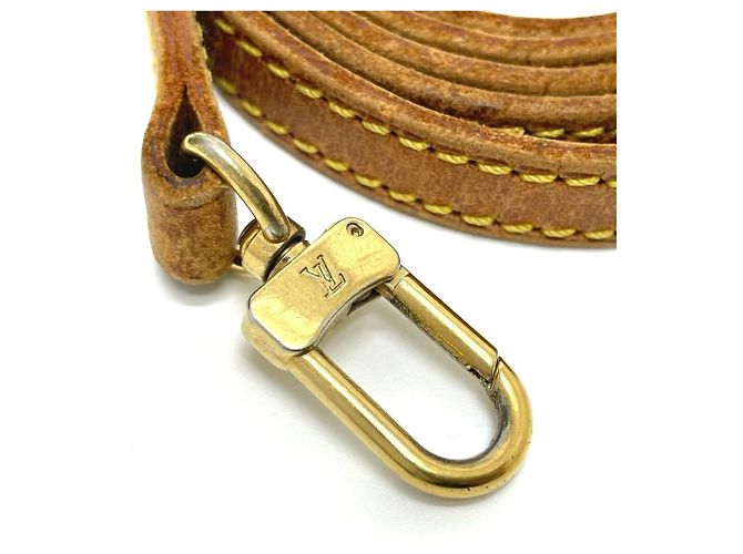 Borsa a Spalla 2 in 1 Monogram Spontini di Louis Vuitton Marrone - vista 11