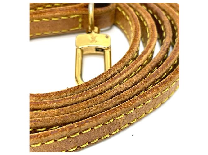 Borsa a Spalla 2 in 1 Monogram Spontini di Louis Vuitton Marrone - vista 12