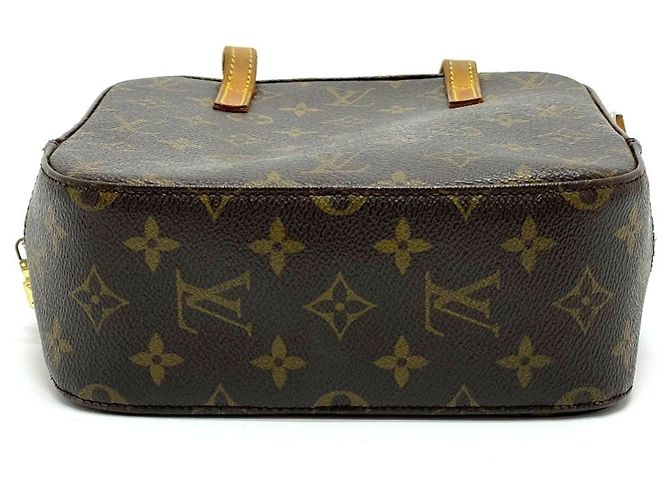 Borsa a Spalla 2 in 1 Monogram Spontini di Louis Vuitton Marrone - vista 5