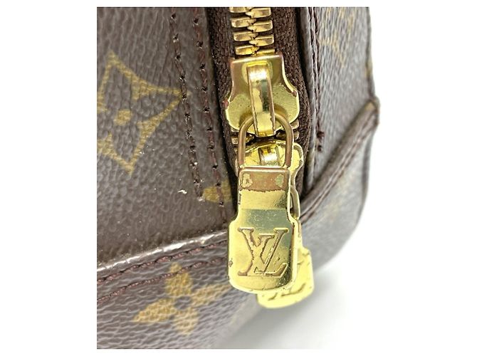 Borsa a Spalla 2 in 1 Monogram Spontini di Louis Vuitton Marrone - vista 6