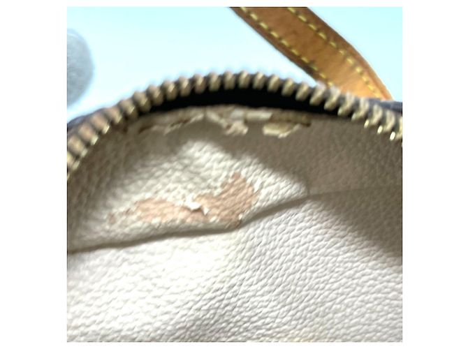 Borsa a Spalla 2 in 1 Monogram Spontini di Louis Vuitton Marrone - vista 7