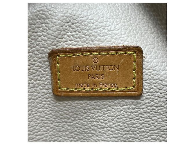 Borsa a Spalla 2 in 1 Monogram Spontini di Louis Vuitton Marrone - vista 8