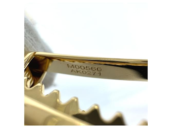 Accessorio per Capelli Barrette Loop Monogram Louis Vuitton Marrone - vista 11