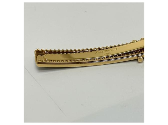 Accessorio per Capelli Barrette Loop Monogram Louis Vuitton Marrone - vista 6
