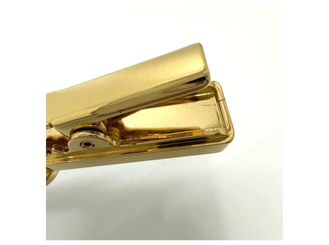 Accessorio per Capelli Barrette Loop Monogram Louis Vuitton Marrone - vista 9