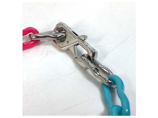Bracciale Charm Arcobaleno Acquerello Louis Vuitton Multicolore - vista 5