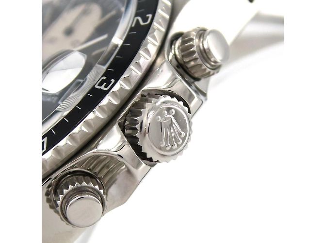 Autre Marque Tudor Chronotime 79170 Stainless Steel Automatic Watch - view 5