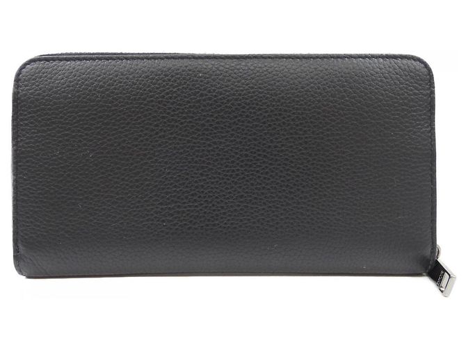 Christian Dior Black Long Wallet - view 2