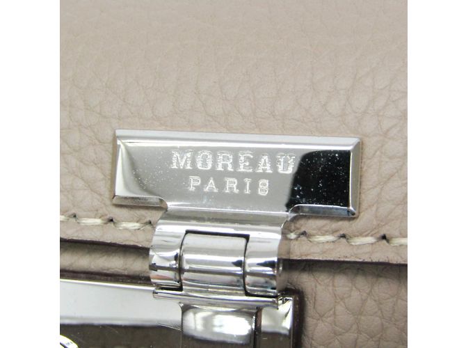 Borsa in pelle da donna Moreau Chancelier - Ansicht 10