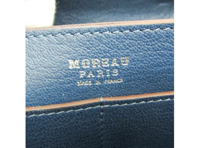 Borsa in pelle da donna Moreau Chancelier - Ansicht 12