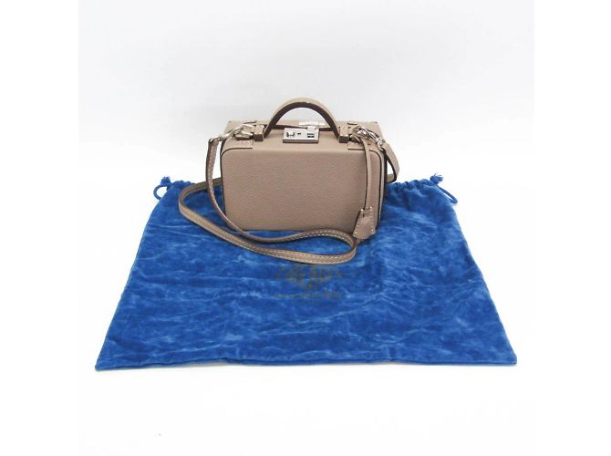 Borsa in pelle da donna Moreau Chancelier - Ansicht 2