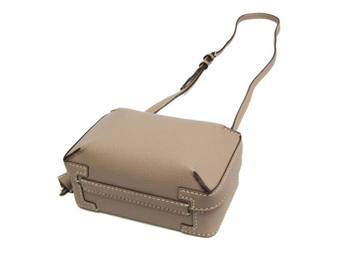 Borsa in pelle da donna Moreau Chancelier - Ansicht 3