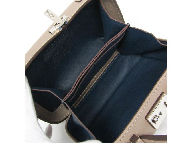 Borsa in pelle da donna Moreau Chancelier - Ansicht 4