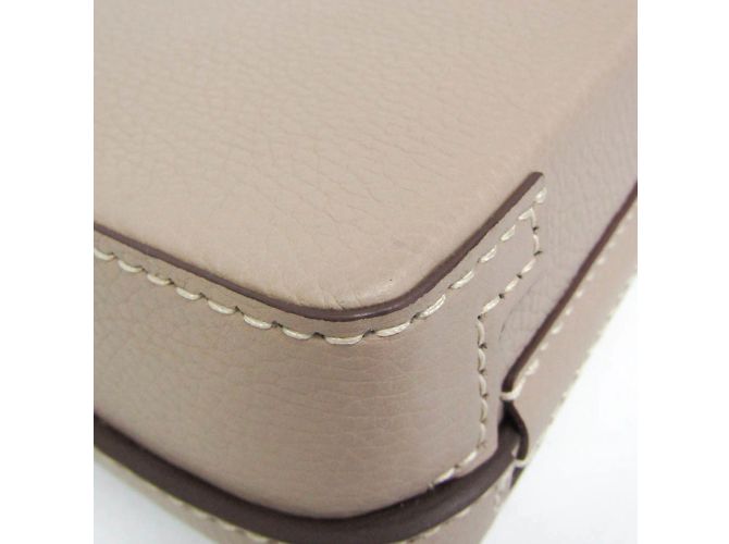 Borsa in pelle da donna Moreau Chancelier - Ansicht 6