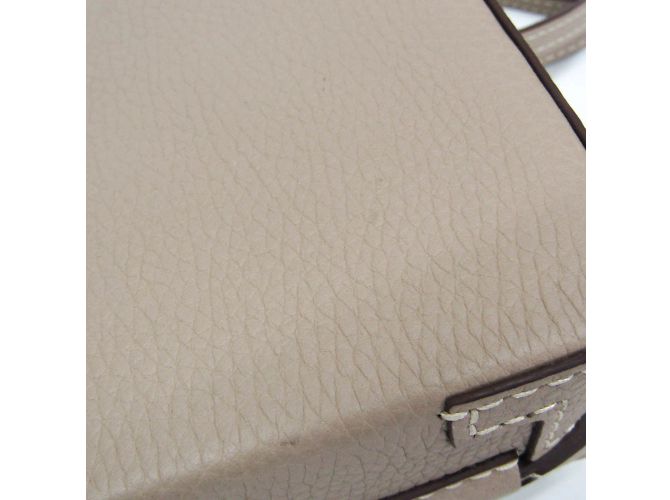 Borsa in pelle da donna Moreau Chancelier - Ansicht 7