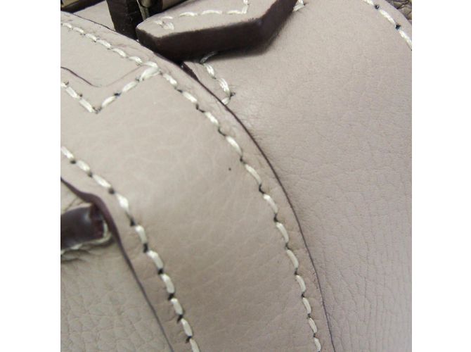 Borsa in pelle da donna Moreau Chancelier - Ansicht 8