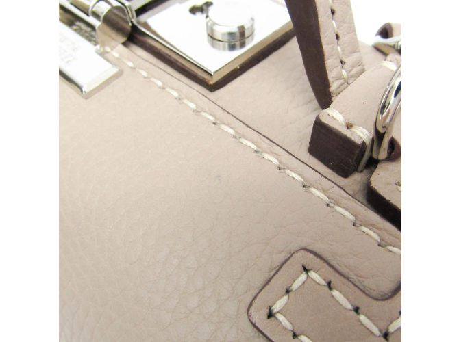 Borsa in pelle da donna Moreau Chancelier - Ansicht 9