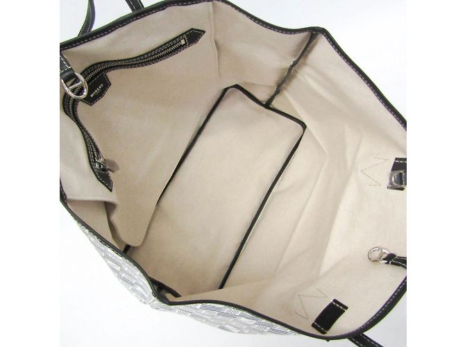 Große Tote-Tasche SAINT TROPEZ von Moreau - Ansicht 3